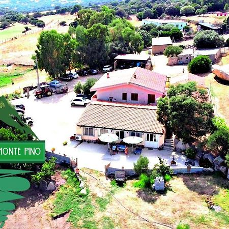 Telti Agriturismo Monte Pino المظهر الخارجي الصورة