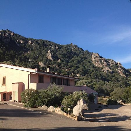 Telti Agriturismo Monte Pino المظهر الخارجي الصورة
