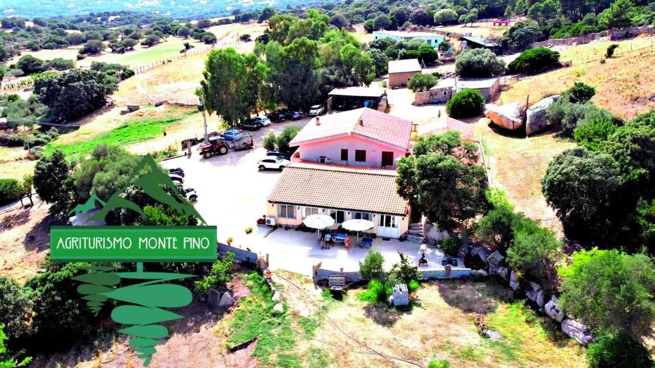 Telti Agriturismo Monte Pino المظهر الخارجي الصورة