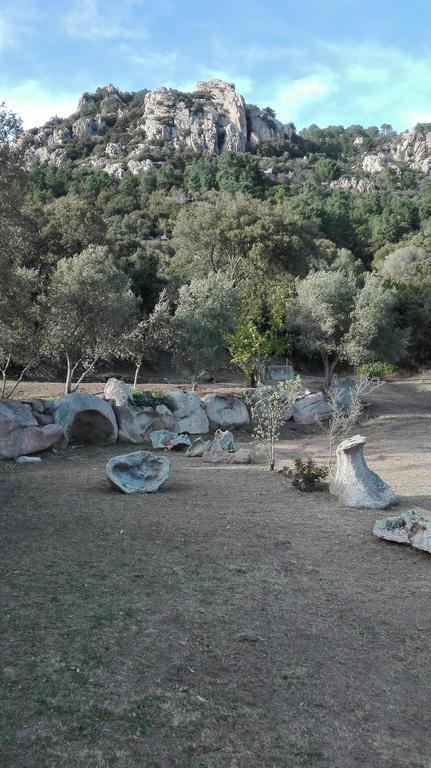 Telti Agriturismo Monte Pino المظهر الخارجي الصورة
