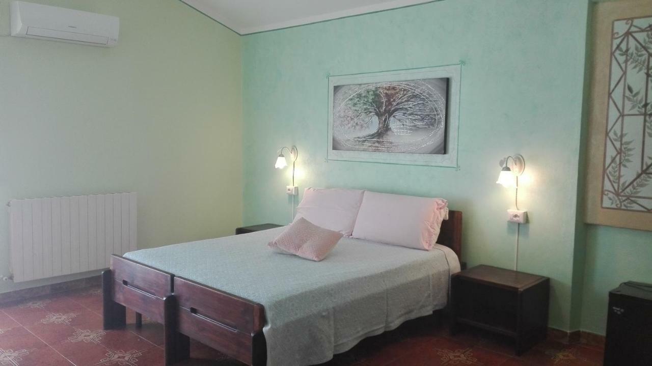 Telti Agriturismo Monte Pino المظهر الخارجي الصورة